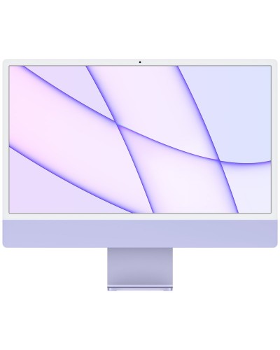 Apple iMac 24” M1 16/256 8GPU Purple  (Z130000NR) 2021